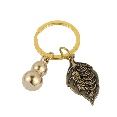 十二生肖钥匙扣葫芦簸箕网红