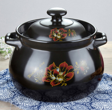 燃气家用砂锅耐高温明火