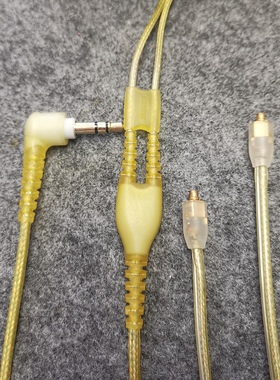 耳机线适用于 舒尔Shure SE215 SE315 SE425 SE535 SE846 MMCX