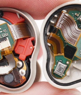 无损维修索尼WF1000XM3M4换电池不开机续航短充电发热换新电池