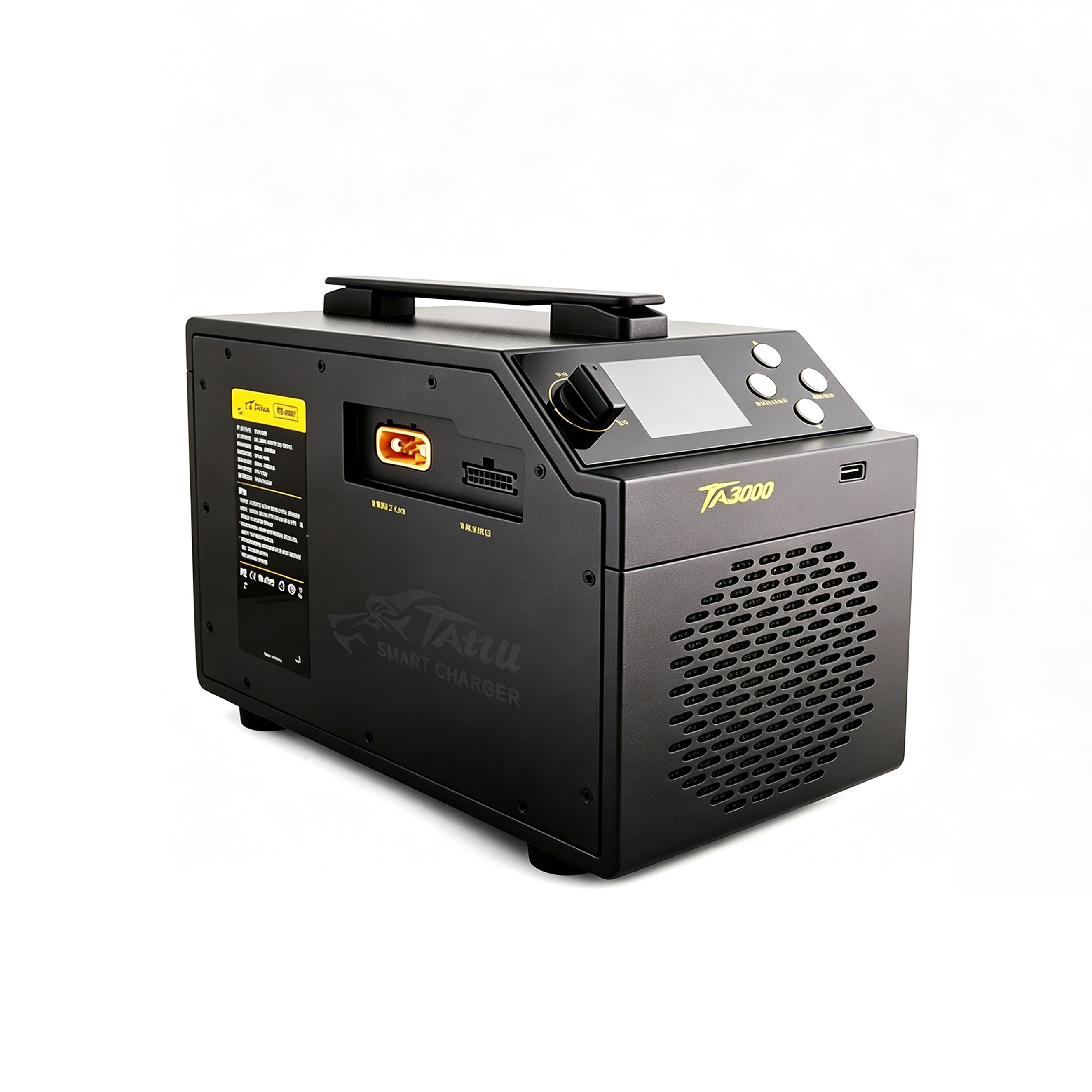 格氏正品TA3000航模快充电器植保机锂电池6S 12S 14S大功率3000W