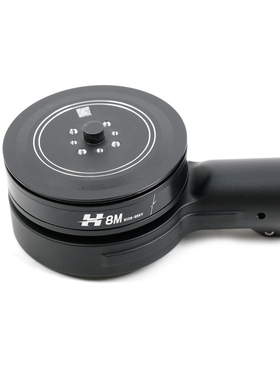 好盈H8M动力套装3098碳纤桨叶单轴拉力7.5公斤航模行业无人机马达