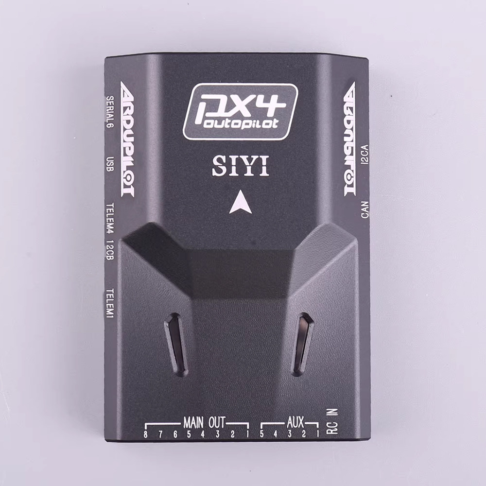 SIYI思翼 N7飞控 航模固定翼穿越机M9N GPS定位模块开源PX4无人机