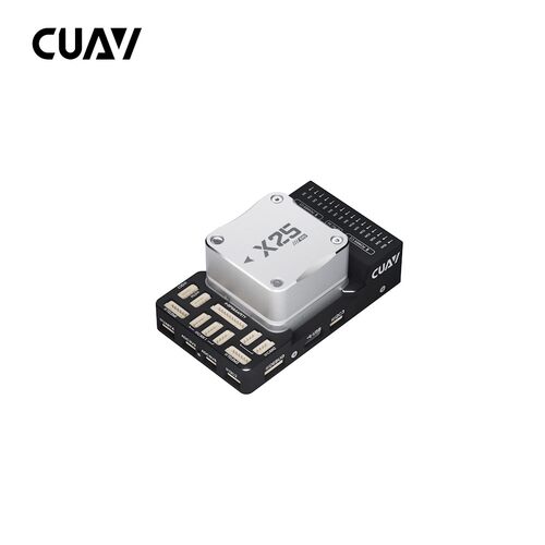 CUAV雷迅新品Pixhawk开源系统X25EVO双减震温补APM飞控PX4多旋翼