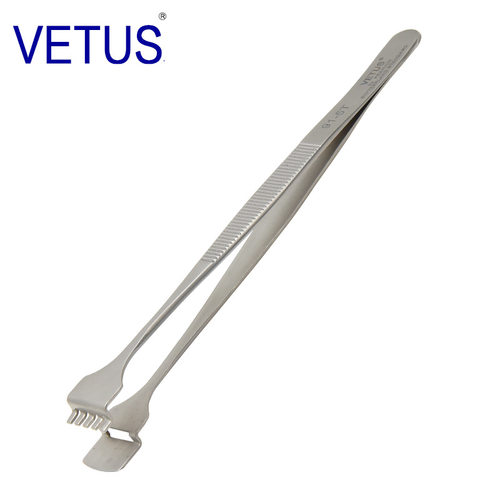 不锈钢高精密镊子VETUS