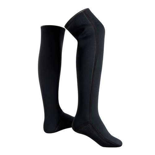 Удерживающие тепло пляжные нескользящие бахилы для плавания, 3mm