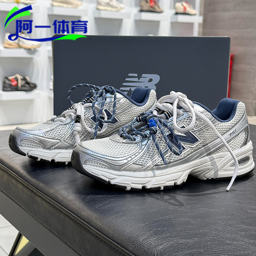 NB740夏时尚潮流透气跑步运动鞋