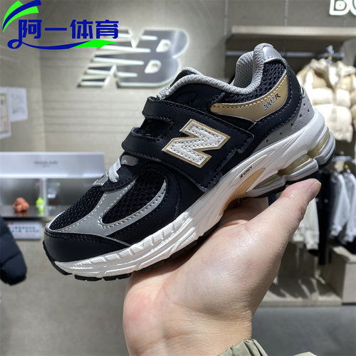 NB秋冬款男女大童休闲跑步鞋