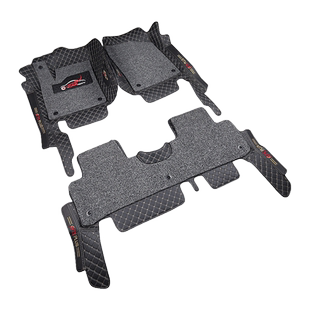 2025款四代长安CS75plus脚垫二代75plus三代75plus全包围脚垫装饰