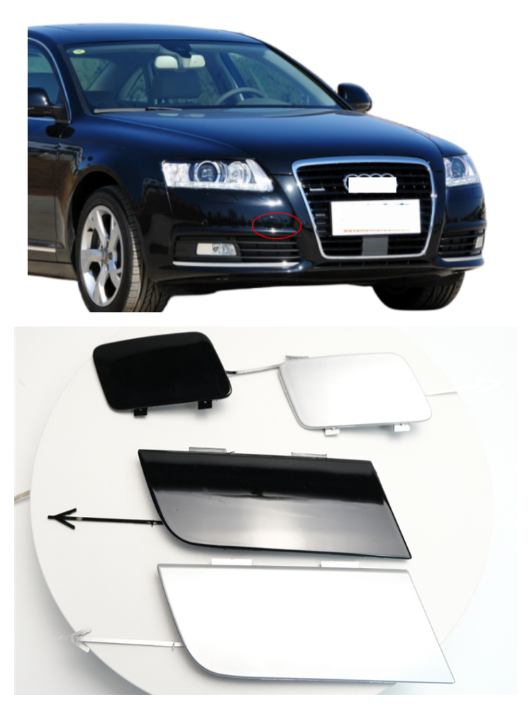 适配奥迪C6 A6L 06 07 08 09 10 11款 前拖车钩盖 牵引盖前拖车盖,汽车零部件/养护/美容/维保,其他,淘宝优惠券,粉丝福利购,淘宝优惠卷