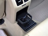 扶手箱后饮料杯架 GTI 后排出风口水杯架 高尔夫6 适配大众速腾