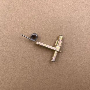 适配奥迪老款 A6C5车门内扣手修理包圆屁股老A6内拉手修包弹簧卡芯