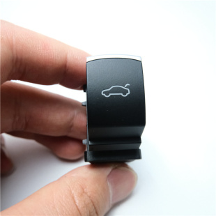 适配大众11 后备箱尾门后盖行李箱开关按键按钮 18年进口大众途锐