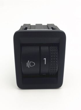 新波罗14-18款POLO调光开关