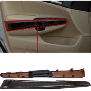 适用于八代雅阁车门内饰板08-13款雅阁车门板扶手桃木饰板装饰板