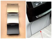 适配奔驰S级W221后排烟灰缸盖板储物盒点烟器盖S300S400S500S600