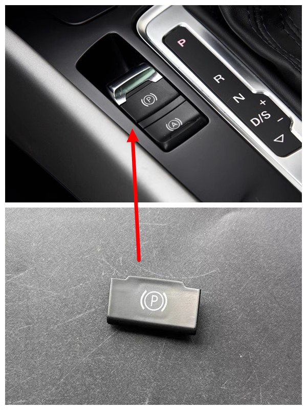 A4LA5Q5自动手刹停车驻车刹车