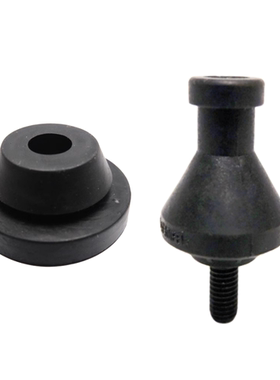 尚酷R高尔夫R20 EOS TTS空滤壳总成胶墩 胶垫 发动机上盖固定螺丝