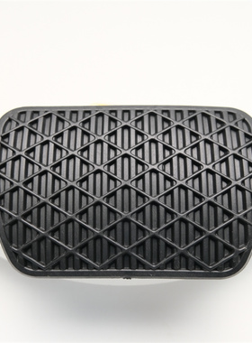 适用于奔驰C180C200 C260L E260 E300LGLC刹车皮套踏板胶皮防滑垫