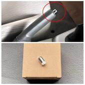 适用于丰田卡罗拉雷凌手刹拉杆开关驻停车制动柄手刹按钮