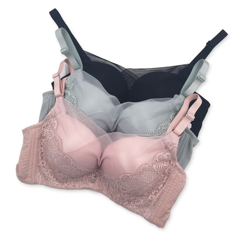 20新品多彩多姿无钢圈文胸6876A小胸加厚A馒头杯交叉聚拢文胸内衣,女士内衣/男士内衣/家居服,文胸,淘宝优惠券,粉丝福利购,淘宝优惠卷