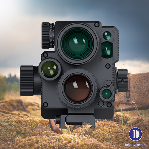 发现者热成像夜视三光一体