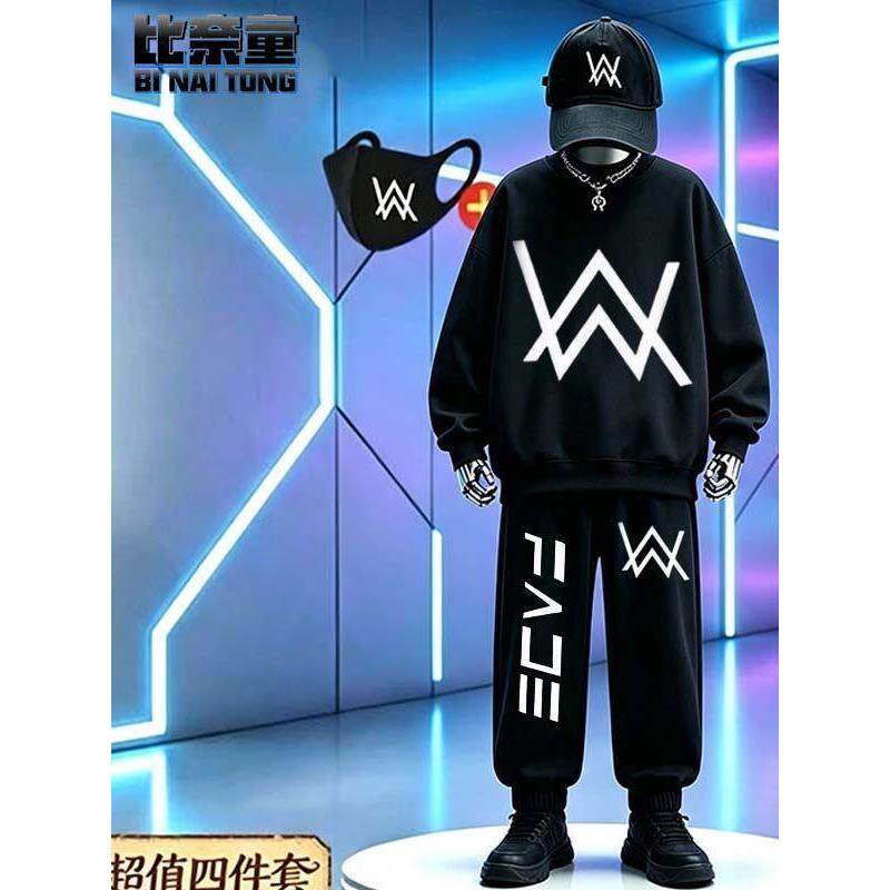 嘉豪战服全套衣服艾伦沃