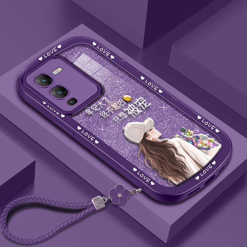 适用于vivo硅胶手机壳第二件0元