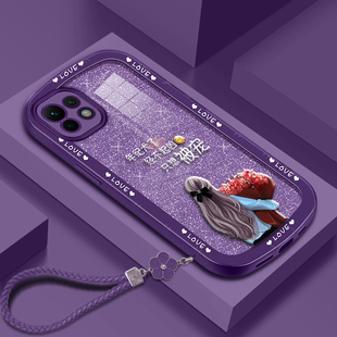 适用于小米13手机壳12保护套红米k40个性k30硅胶k30i软壳红米note9pro只想被宠k20镜头全包k20proins风note11