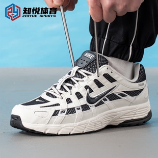 Nike耐克P6000男子低帮系带休闲运动鞋耐磨轻便跑步鞋IO8711-101