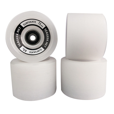 陆地冲浪滑板光轮1套4个轴承