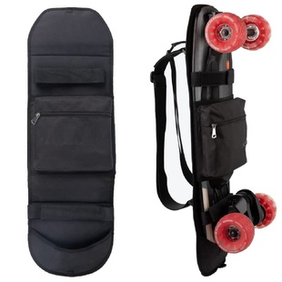 双12捡漏：滑板包 陆地冲浪滑板背包 滑板收纳袋 滑板双肩背包