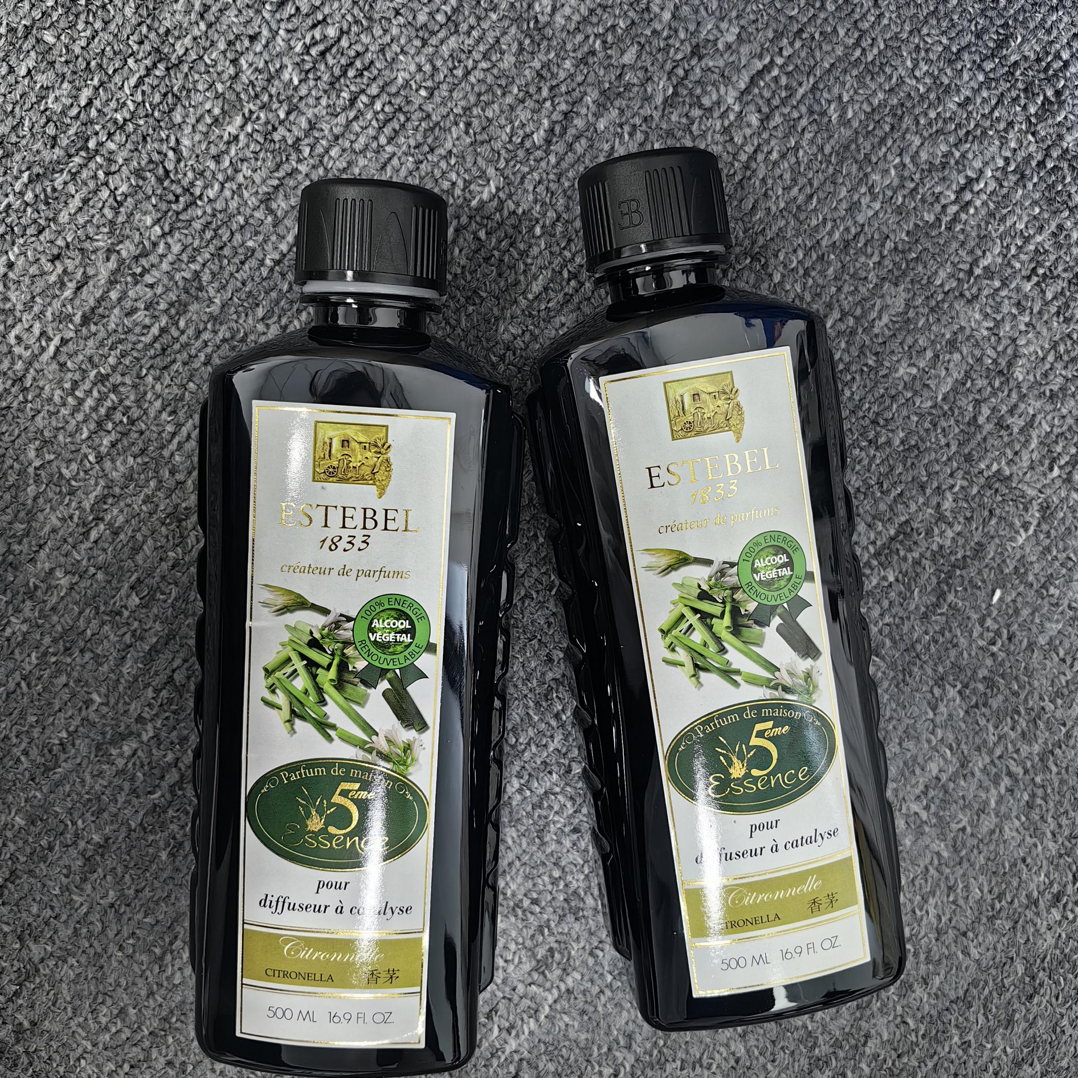 ESTEBEL第五精华香茅正品500ml