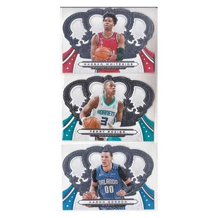 球星卡怀特塞德罗齐尔阿隆戈登 帕尼尼19-20crown