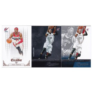 NBA球星卡 保罗皮尔斯 panini 14-15