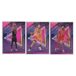 球星卡 伊巴卡 英格尔斯 雷迪什折射帕尼尼20-21recon