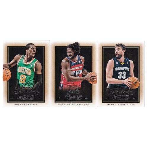 NBA球星卡 隆多 内内 马克加索尔 /299帕尼尼13-14timeless
