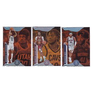 球星卡 克拉克森 加兰德 萨迪克贝 折射帕尼尼21-22illusions