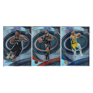 球星卡凯尔登约翰逊特伦特萨博尼斯 折射帕尼尼20-21spectra