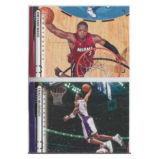 球星卡 韦德 麦迪麦蒂 帕尼尼22-23photogenic