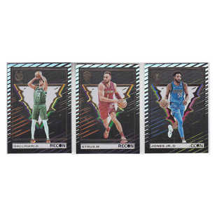 球星卡 加里纳利 斯特鲁斯 德里克琼斯折射帕尼尼23-24recon