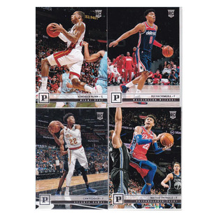 NBA球星卡 纳恩八村 雷迪什塞布尔 新秀 帕尼尼19-20chronicles