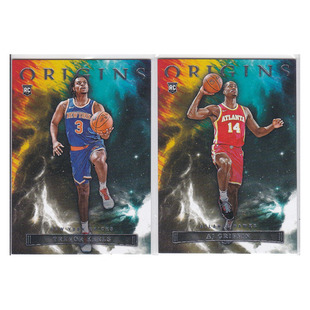 球星卡 基尔斯 AJ格里芬 新秀 帕尼尼22-23origins