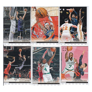 球星卡萨博尼斯阿隆戈登皮蓬拉文霍勒迪杰伦布朗24-25photogenic