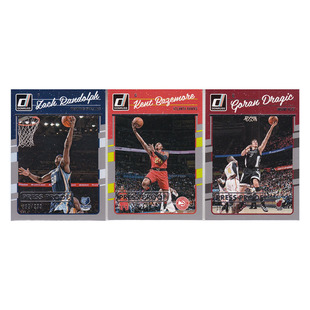 球星卡 兰多夫 贝兹莫尔 德拉季奇/299帕尼尼16-17donruss