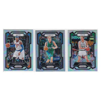 梅隆23-24prizm折射球星卡卡