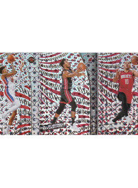 NBA球星卡 伍德巴特勒 埃里克戈登泡泡折射帕尼尼20-21revolution