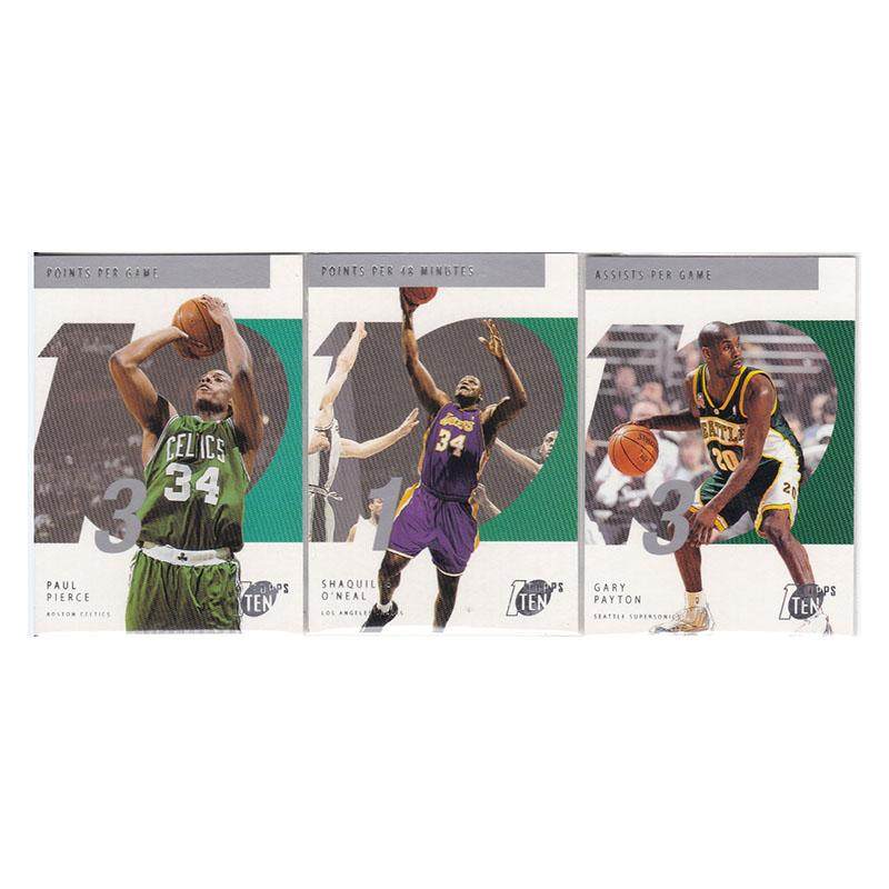 球星卡雷阿伦马赛克帕尼尼23-24