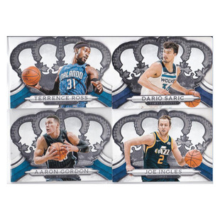 NBA球星卡 萨里奇英格尔斯罗斯阿隆戈登 帕尼尼20-21crown