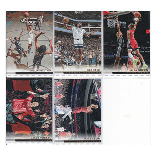 球星卡塞克斯顿纳兹里德杰伦格林博尔特尔伊森24-25photogenic